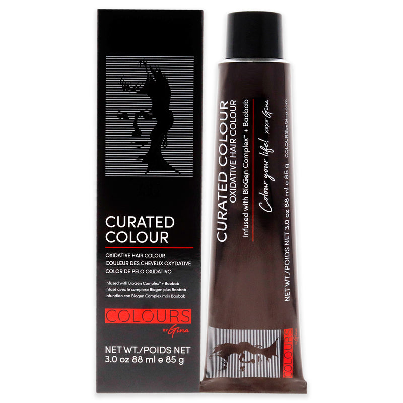 Colours By Gina Curated Colour 8n Light Natural Blonde