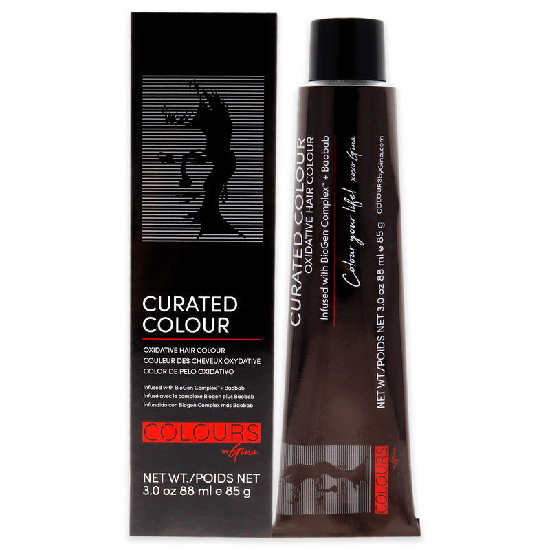 Colours By Gina Curated Colour 9g Very Light Golden Blonde