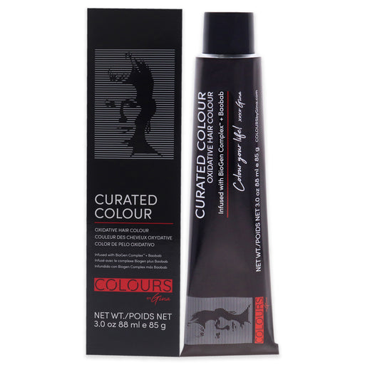 Colours By Gina Curated Colour 11bb High Lift Cool Blonde