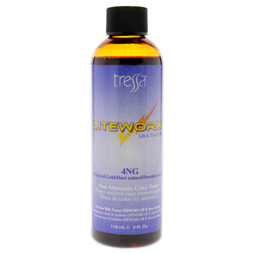 Tressa Liteworx Toner 4ng Natural Gold
