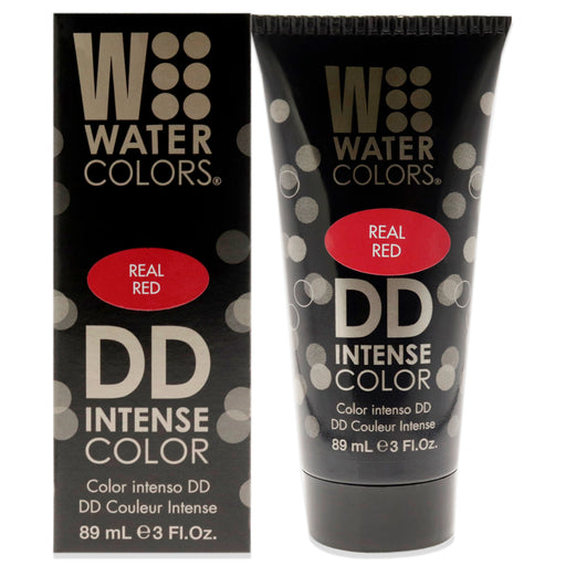 Tressa Watercolors Dd Intense Color Real Red
