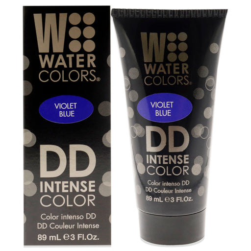 Tressa Watercolors Dd Intense Color Violet Blue