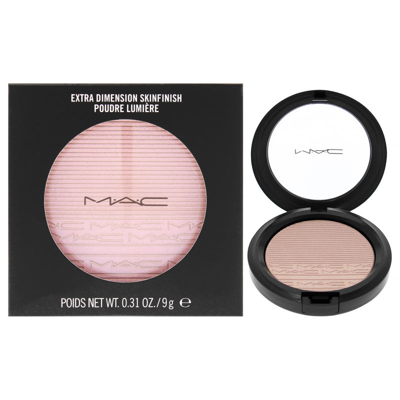 Mac Extra Dimension Skinfinish Powder Show Gold