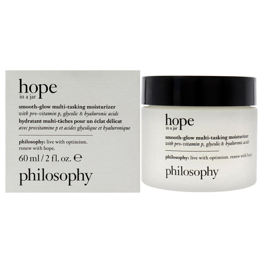Philosophy Hope In A Jar Smooth-Glow Multi-Tasking Moisturizer