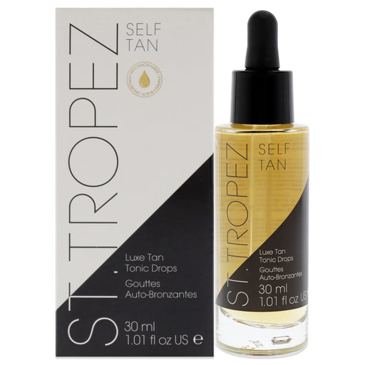 St. Tropez Self Tan Tonic Glow Drops