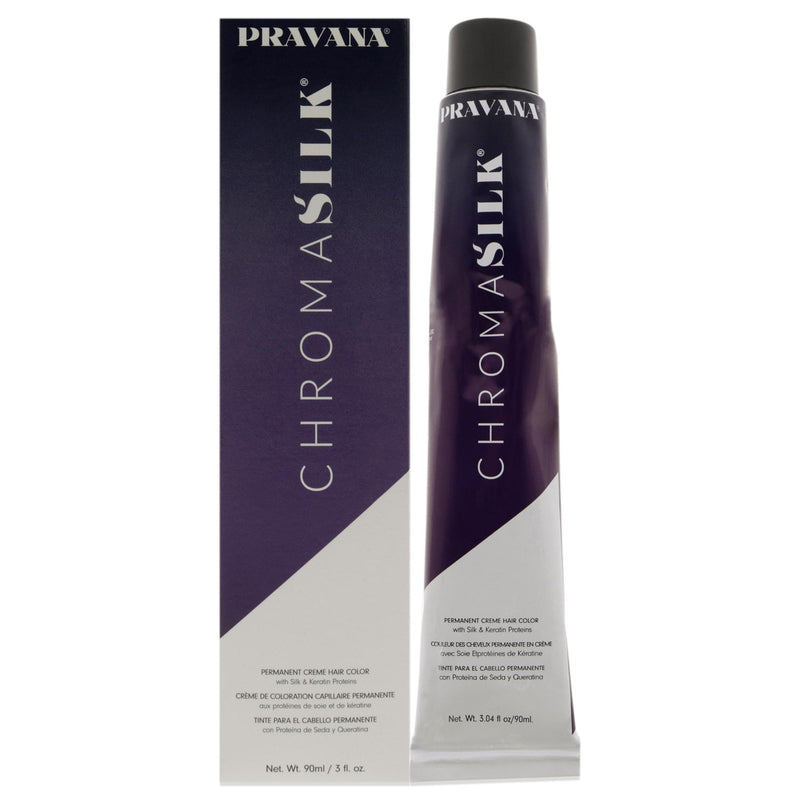 Pravana Chromasilk Creme Hair Color Dark Copper Red Blonde