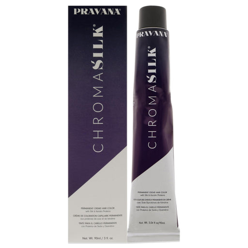Pravana Chromasilk Creme Hair Color Dark Copper Red Blonde