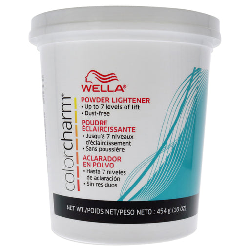 Wella Color Charm Powder Lightener