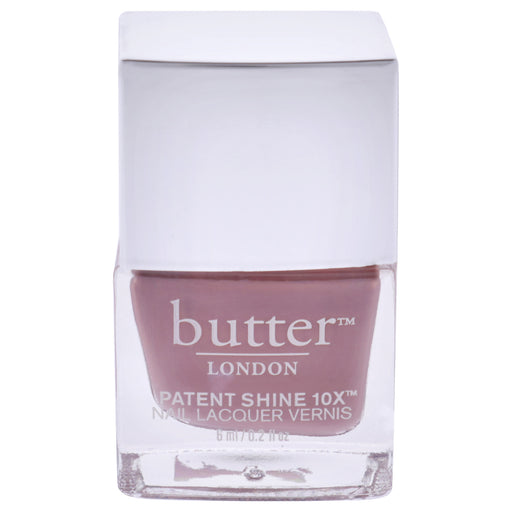 Butter London Patent Shine 10x Nail Lacquer Mums The Word