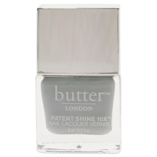 Butter London Patent Shine 10x Nail Lacquer London Fog