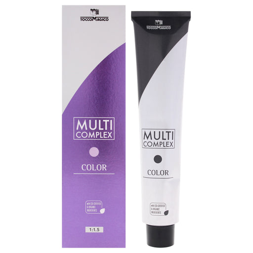 Tocco Magico Multi Complex Permanent Hair Color Cool Brown Dark Bl