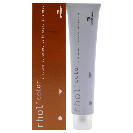 Tocco Magico Rhol Demi Permanent Hair Color 6dr Golden Red Cloud