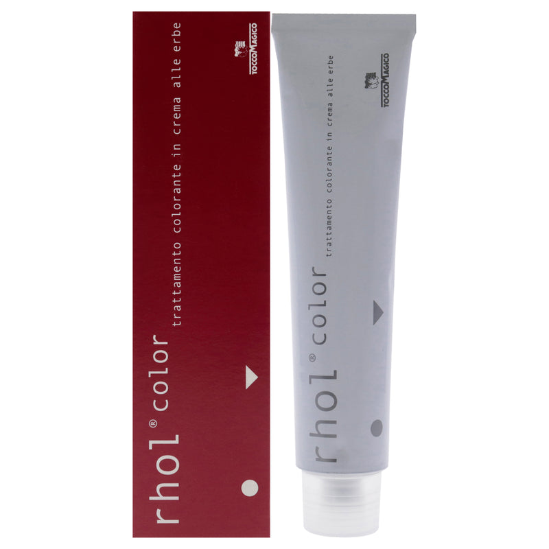 Tocco Magico Rhol Demi Permanent Hair Color 5sr Mahogany Grains