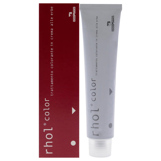 Tocco Magico Rhol Demi Permanent Hair Color 5sr Mahogany Grains