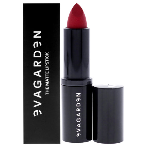 Evagarden The Matte Lipstick 639 Retro Red