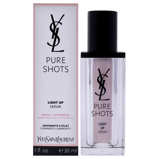 Yves Saint Laurent Pure Shots Light Up Brightening Serum