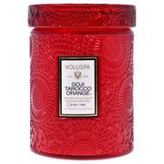 Voluspa Japonica Collection Small Goji Tarocco Orange Unisex Fragrance