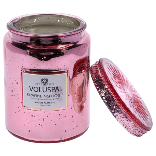 Voluspa Roses Collection Large Sparkling Rose Unisex Fragrance
