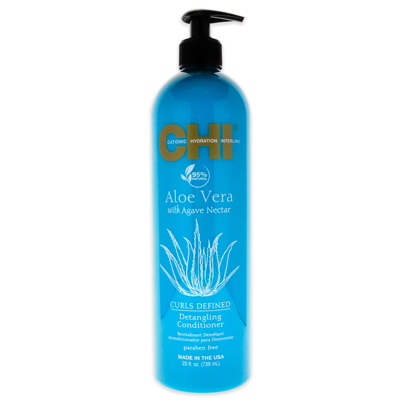 Chi Aloe Vera Detangling Conditioner