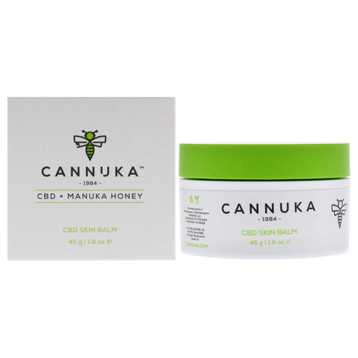 Cannuka Cbd Skin Balm