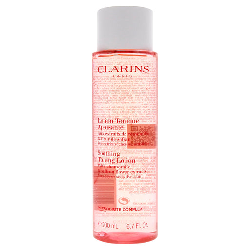 Clarins Soothing Toning Lotion