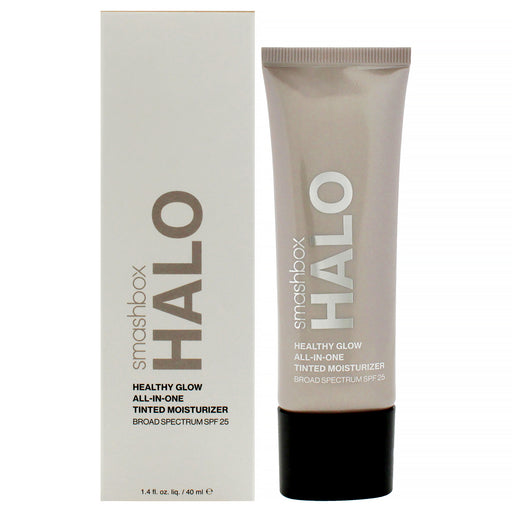 Smashbox Halo Healthy Glow All-In-One Tinted Moisturizer SPF 25 Med
