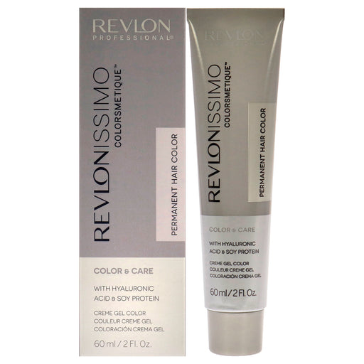 Revlon Issimo Colorsmetique Intense Dark Burgundy