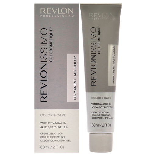 Revlon Issimo Colorsmetique Medium Mahogany Ash Brown