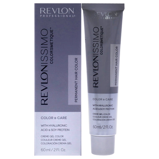 Revlon Issimo Colorsmetique Light Amber Brown