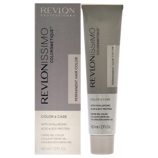 Revlon Issimo Colorsmetique Intense Dark Red