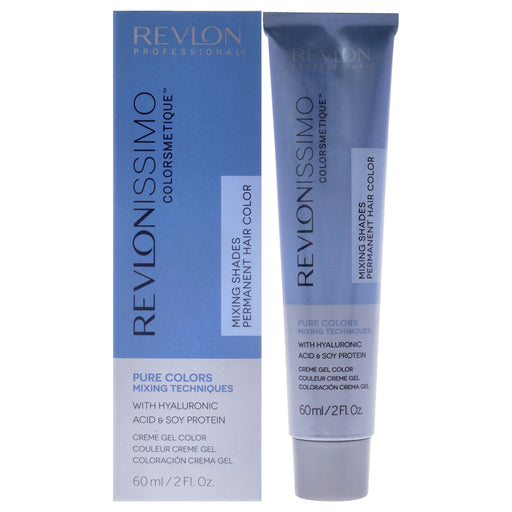 Revlon Issimo Colorsmetique Pure Colors 012 Iridescent Grey