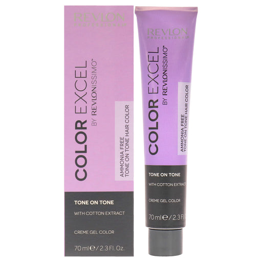 Revlon Issimo Color Excel Dark Copper Blonde