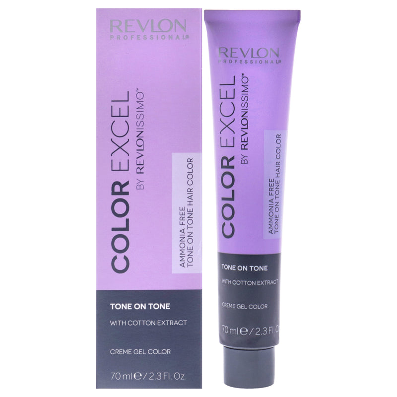 Revlon Issimo Color Excel Medium Red Mahogany Brown