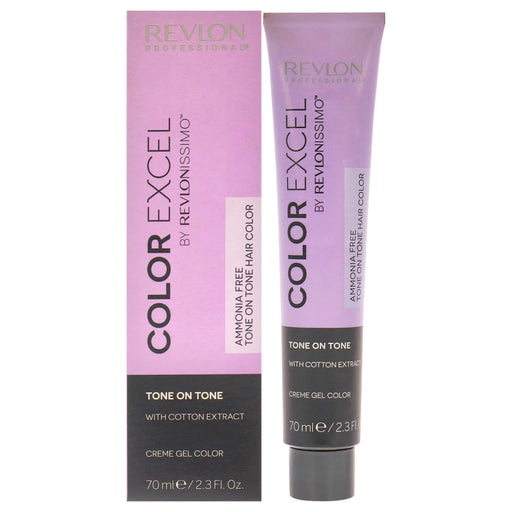 Revlon Issimo Color Excel Light Iridescent Mahogany Br