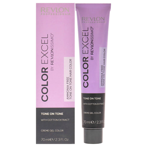 Revlon Issimo Color Excel Dark Natural Ash Blonde