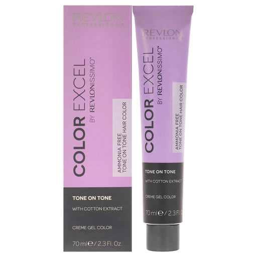 Revlon Issimo Color Excel Dark Red Mahogany Blonde