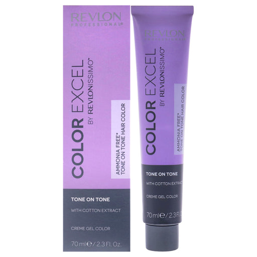 Revlon Issimo Color Excel Medium Iridescent Copper Blo