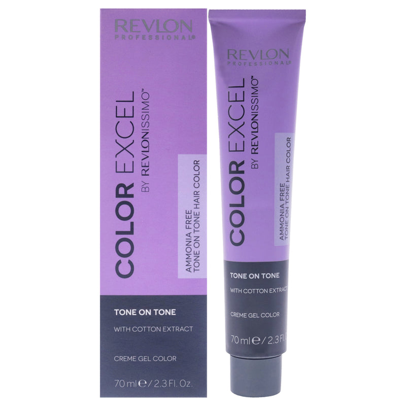 Revlon Issimo Color Excel Medium Golden Ash Blonde