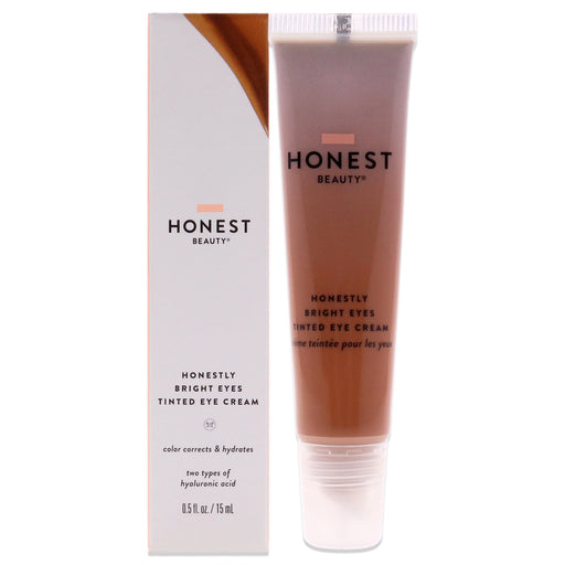 Honest Ly Bright Eyes Tinted Eye Cream Terracotta