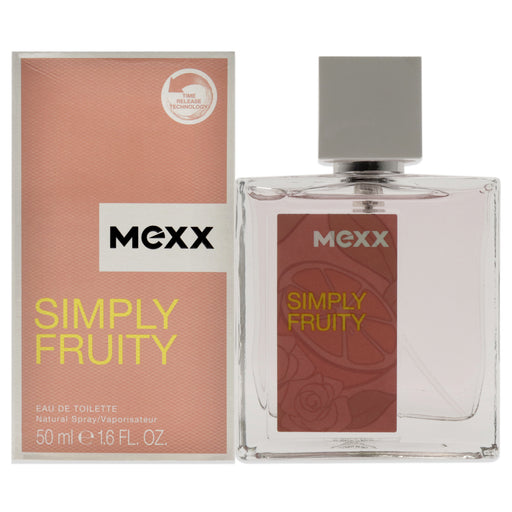 Mexx Simply Fruity Men's Eau De Toilette