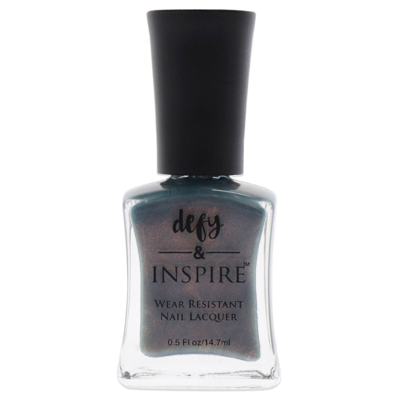 Defy And Inspire Wear Resistant Nail Lacquer 153 Next Season On