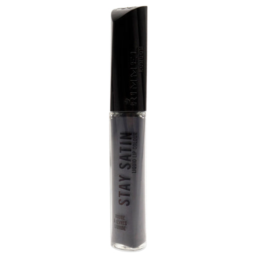 Rimmel London Stay Satin Liquid Lip Color 860 Glam Rock
