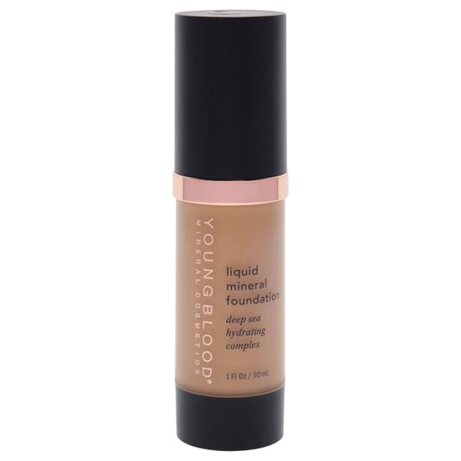 Youngblood Liquid Mineral Foundation Capri