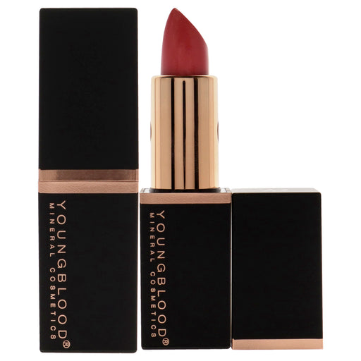 Youngblood Mineral Creme Lipstick Dragon Fruit