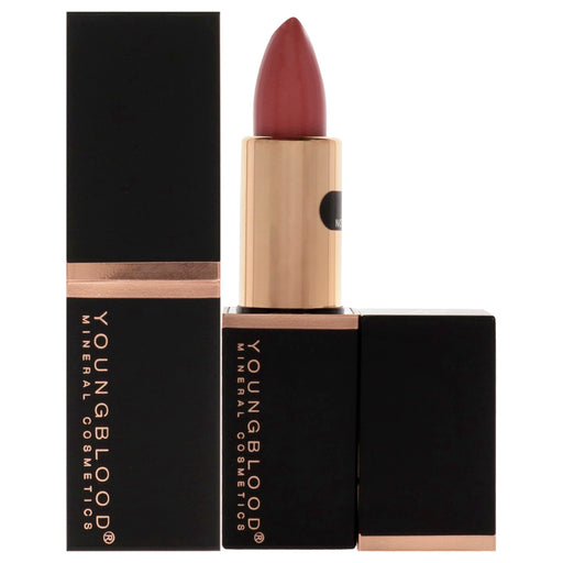 Youngblood Mineral Creme Lipstick Rosewater