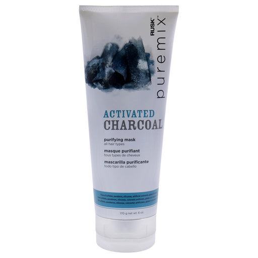 Rusk Puremix Activated Charcoal Purifying Mask