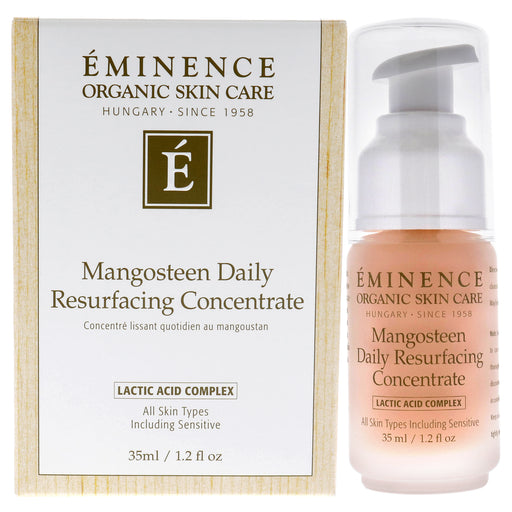 Eminence Mangosteen Daily Resurfacing Concentrate