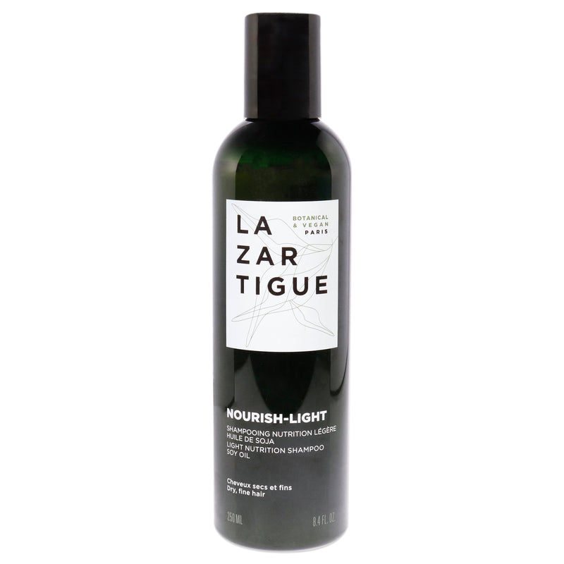 Lazartigue Nourish-Light Shampoo for Women