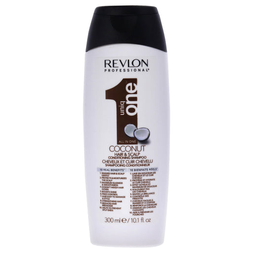 Revlon Uniq One All In One Coconut Conditioning Shampoo