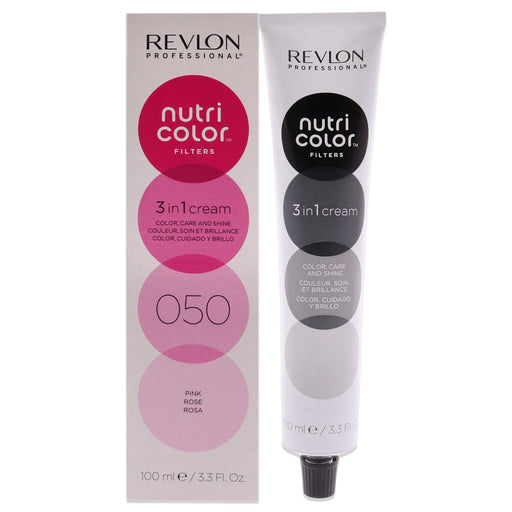 Revlon Nutri Color Cream 050 Pink